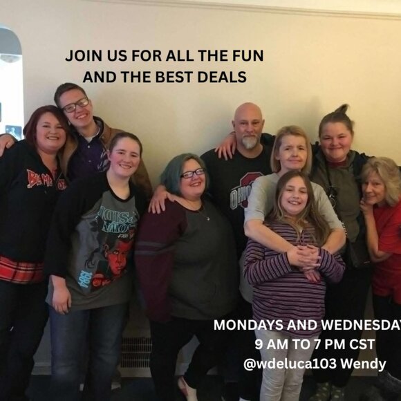 LIVE SHARE SHOWS - Picture 6 of 7